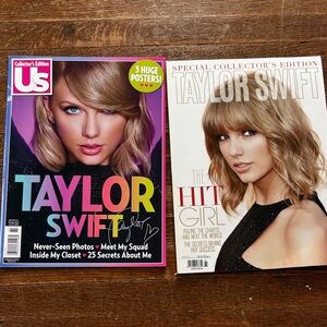 Taylor Swift Collector's Magazine BUNDLE